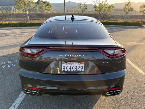 Used 2019 Kia Stinger GT RWD image 9