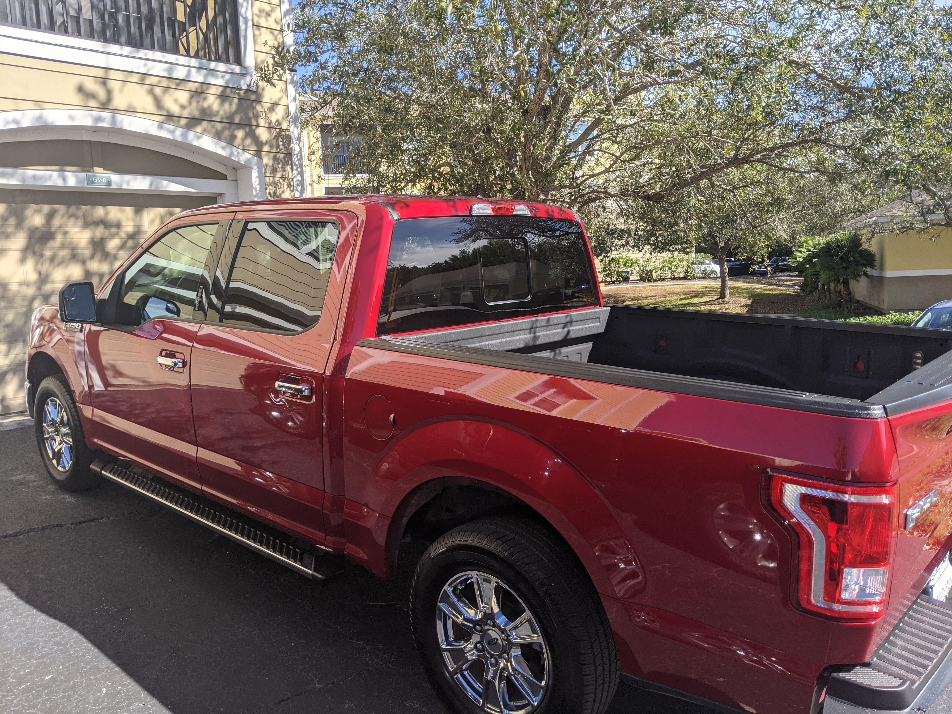 Used 2017 Ford F150 XLT w/ Equipment Group 302A Luxury RWD image 1