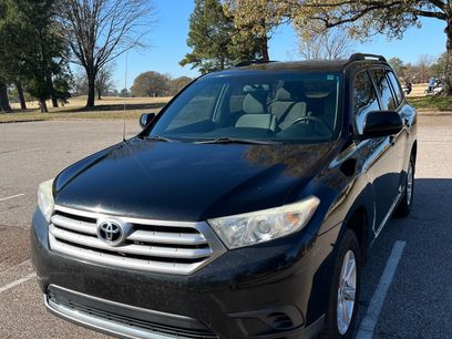 Used 2011 Toyota Highlander 4WD