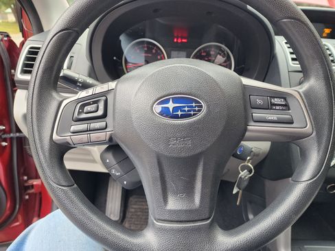 Used 2016 Subaru Forester 2.5i w/ Alloy Wheel Package image 5