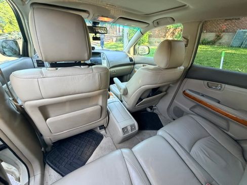 Used 2007 Lexus RX 350 AWD image 8