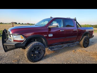 Used 2017 RAM 2500 Limited