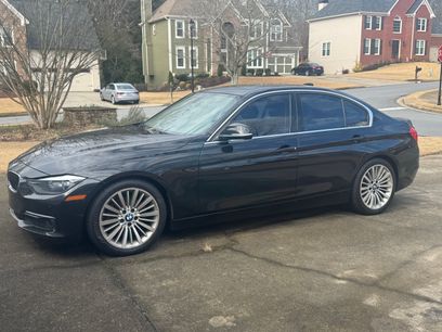 Used 2014 BMW 328d Sedan