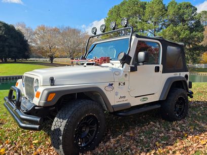 Used 2005 Jeep Wrangler X w/ Tire & Wheel Group (Ecco)