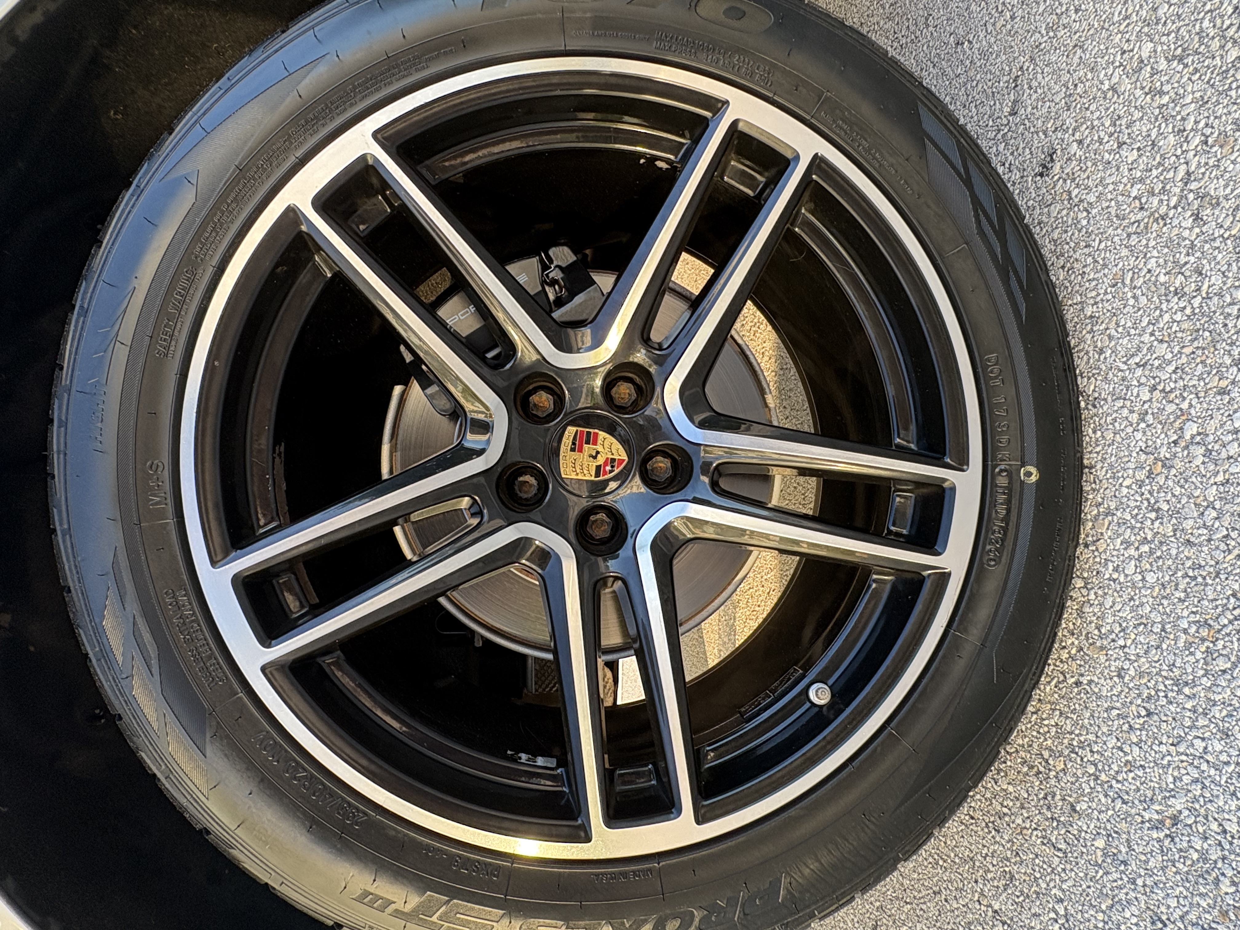 Used 2019 Porsche Macan AWD/4WD image 9