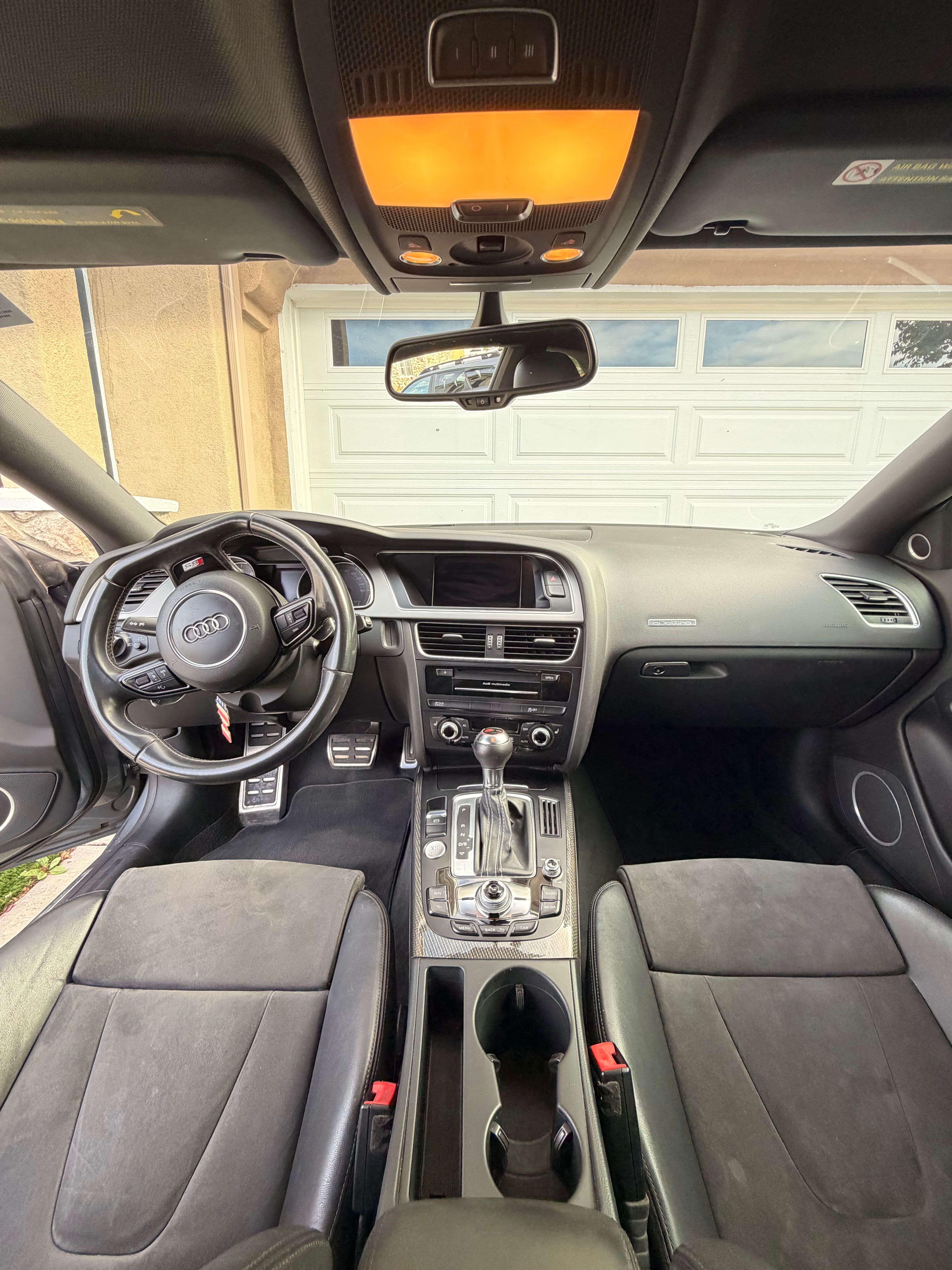 Used 2013 Audi S5 Premium Plus AWD/4WD image 9