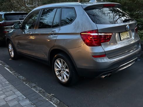 Used 2016 BMW X3 xDrive28i image 8