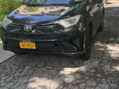 Used 2017 Toyota RAV4 LE w/ Carpet Mat Package