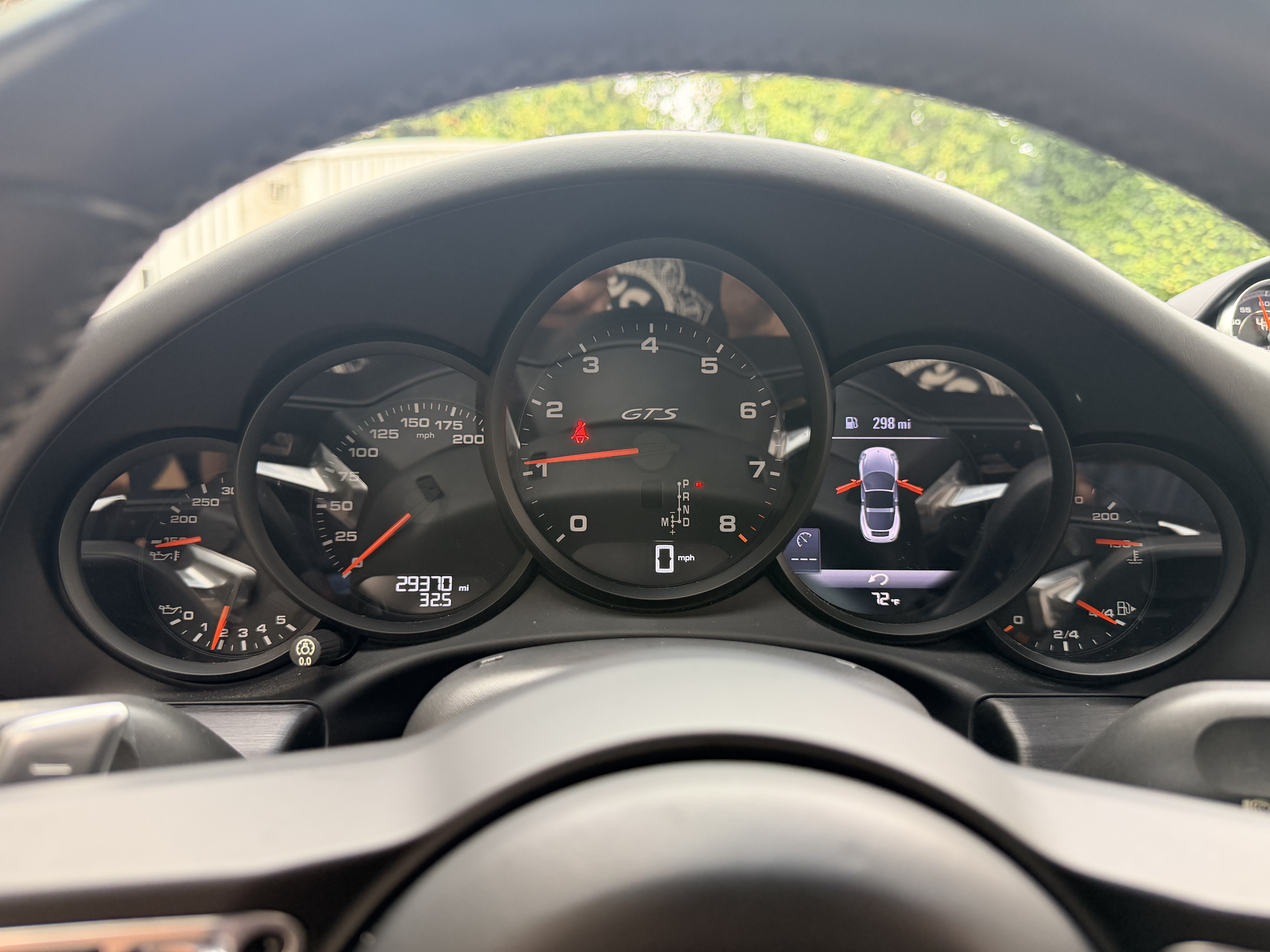 Used 2018 Porsche 911 Targa 4 GTS AWD/4WD image 14