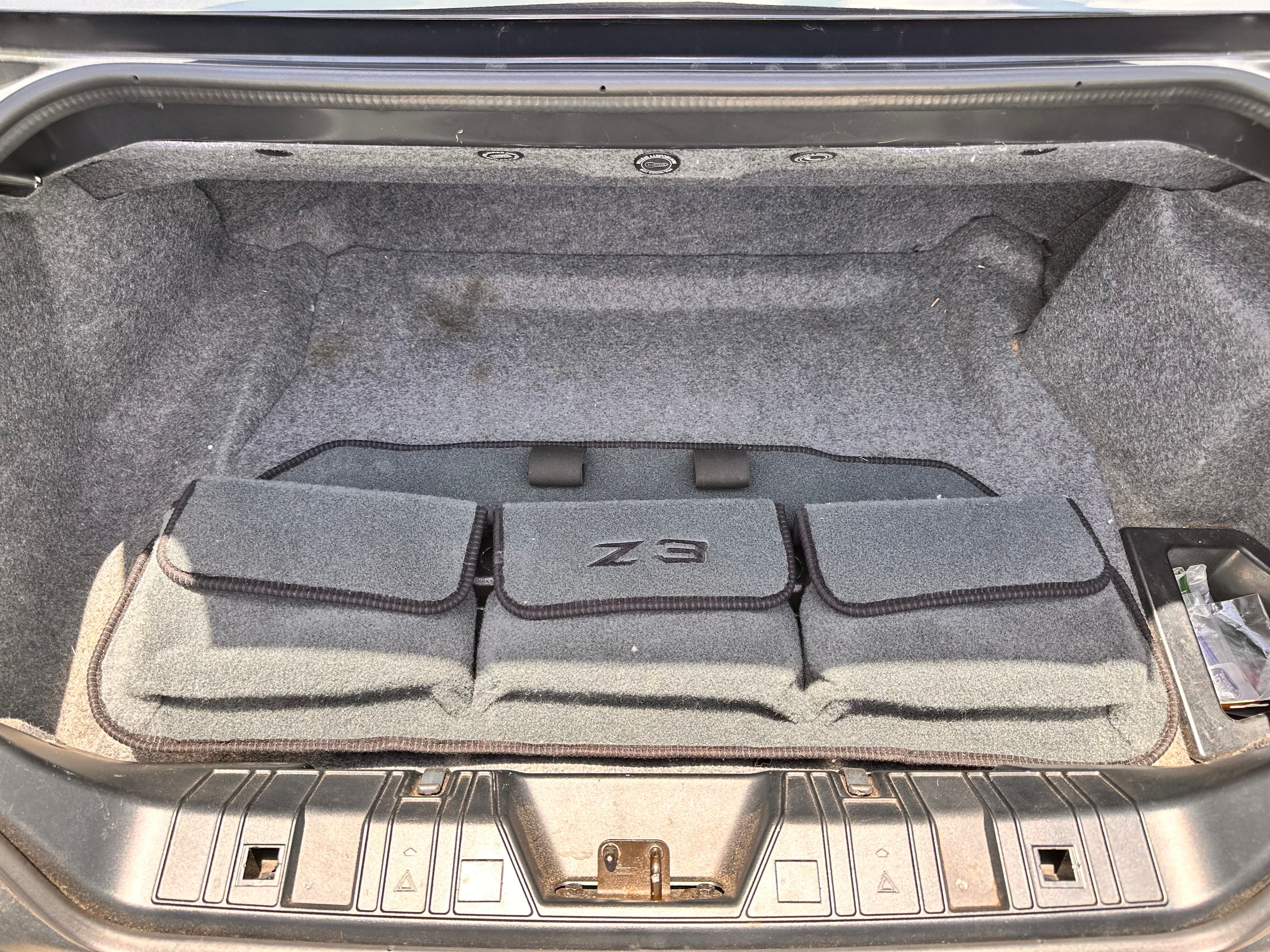 Used 2000 BMW Z3 2.8 RWD image 9