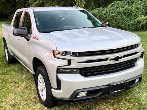 Used 2019 Chevrolet Silverado 1500 RST w/ All-Star Edition image 4