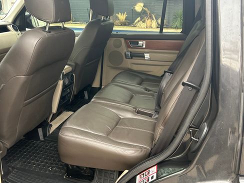 Used 2015 Land Rover LR4 HSE LUX image 8
