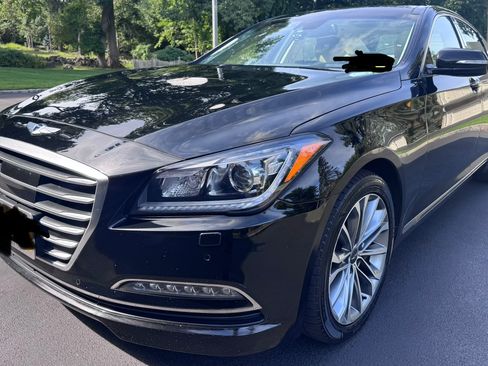 Used 2016 Hyundai Genesis 3.8 w/ Option Group 04 AWD/4WD image 2