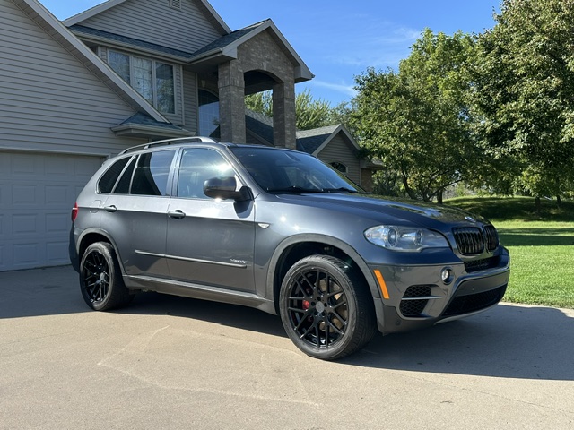 Used 2013 BMW X5 xDrive50i AWD/4WD image 4