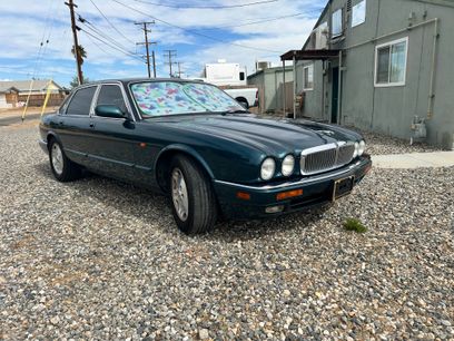 Used 1996 Jaguar XJ6