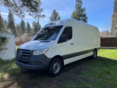 Used 2022 Mercedes-Benz Sprinter 2500