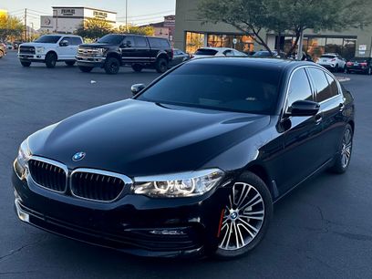 Used 2017 BMW 530i xDrive