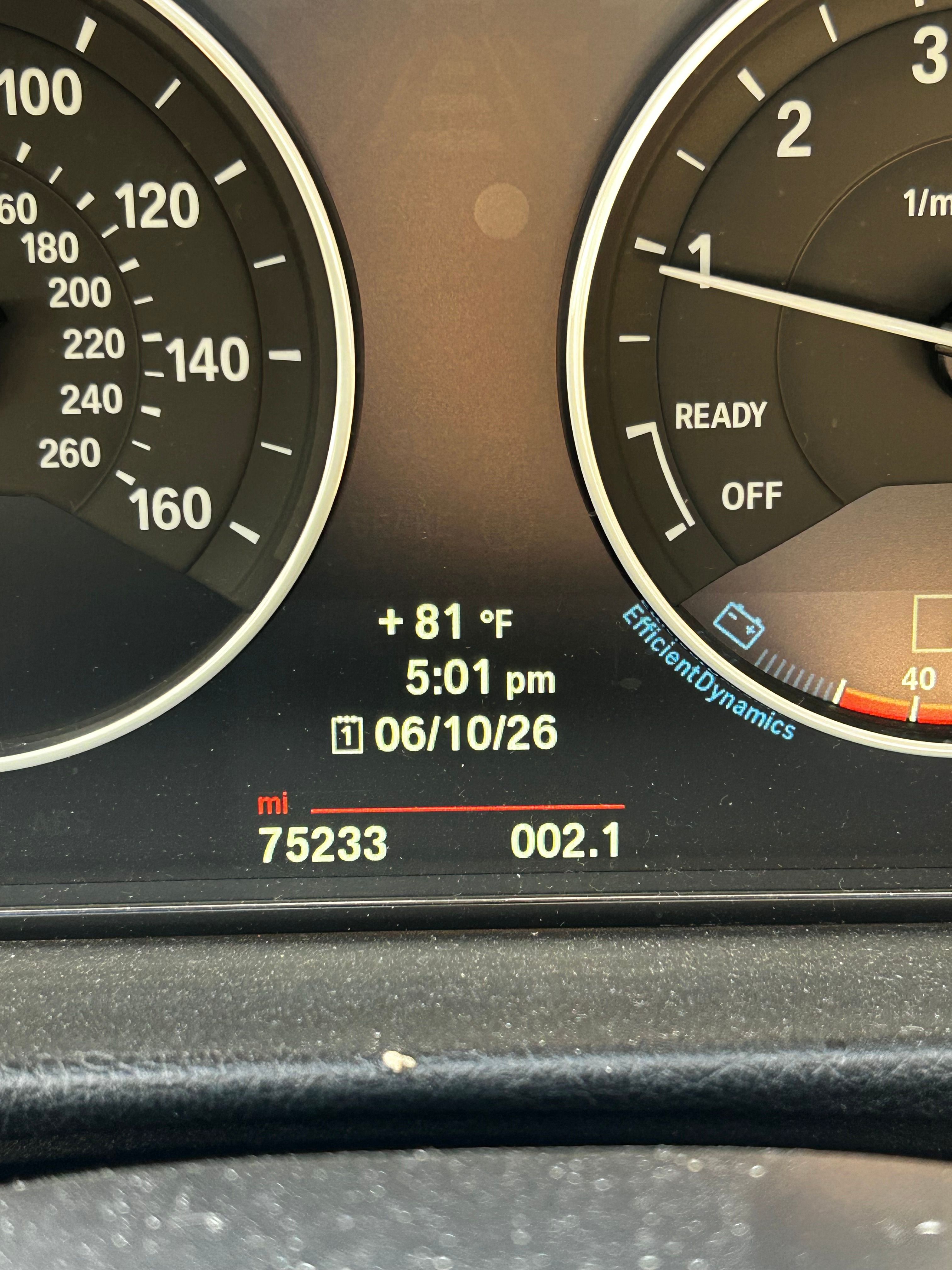Used 2014 BMW 328i Sedan RWD image 5