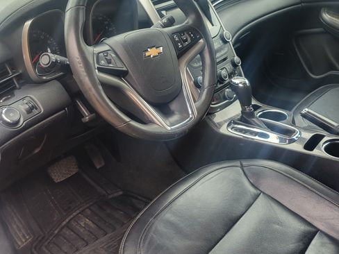 Used 2014 Chevrolet Malibu LTZ image 6