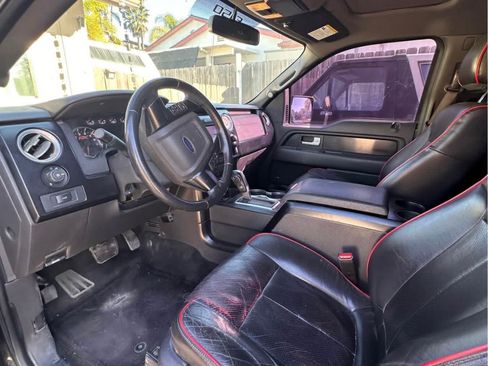 Used 2012 Ford F150 FX2 w/ FX Luxury Pkg image 8