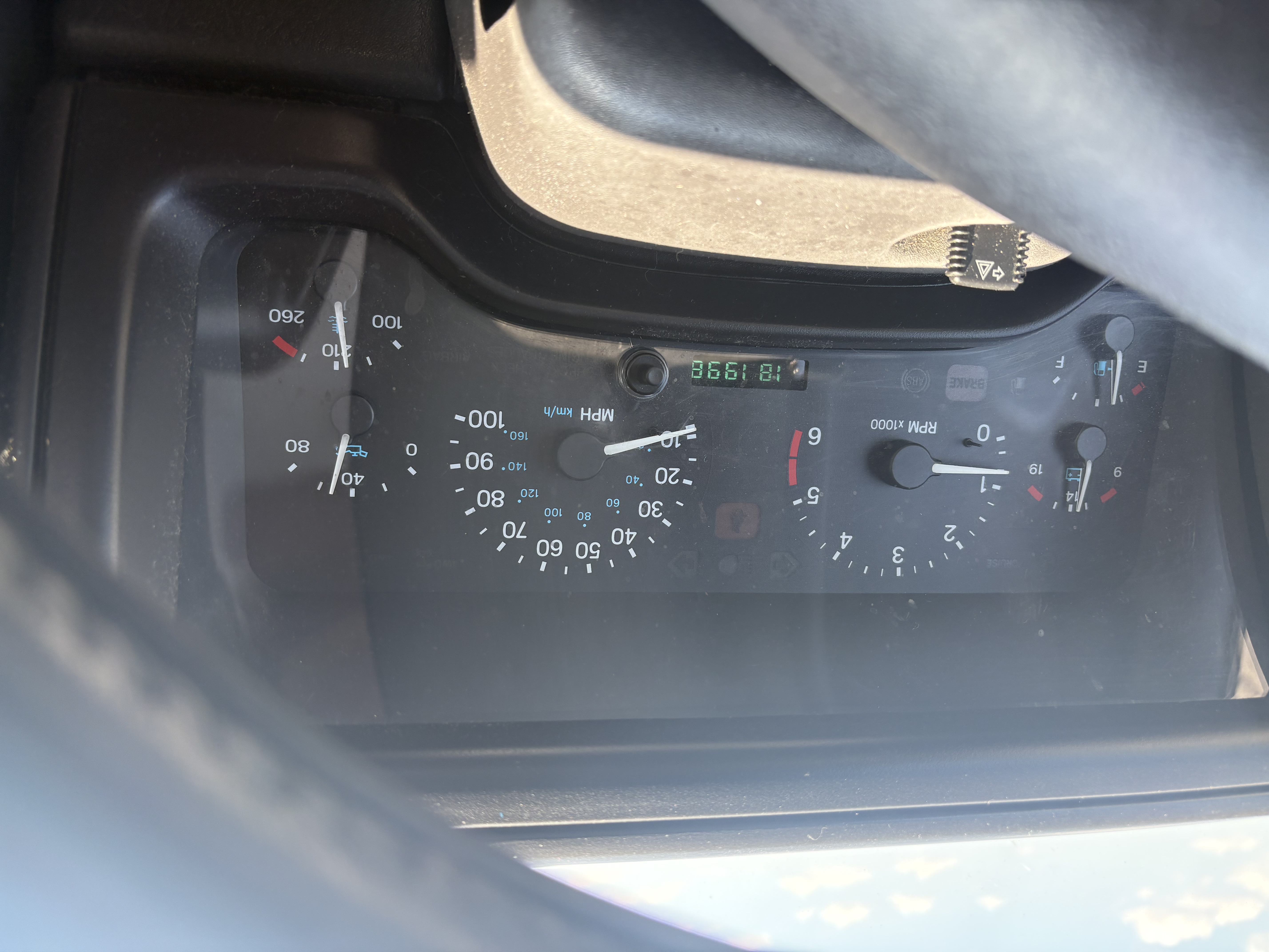 Used 1999 Jeep Wrangler Sport AWD/4WD image 5