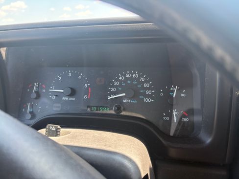 Used 1999 Jeep Wrangler Sport AWD/4WD image 5