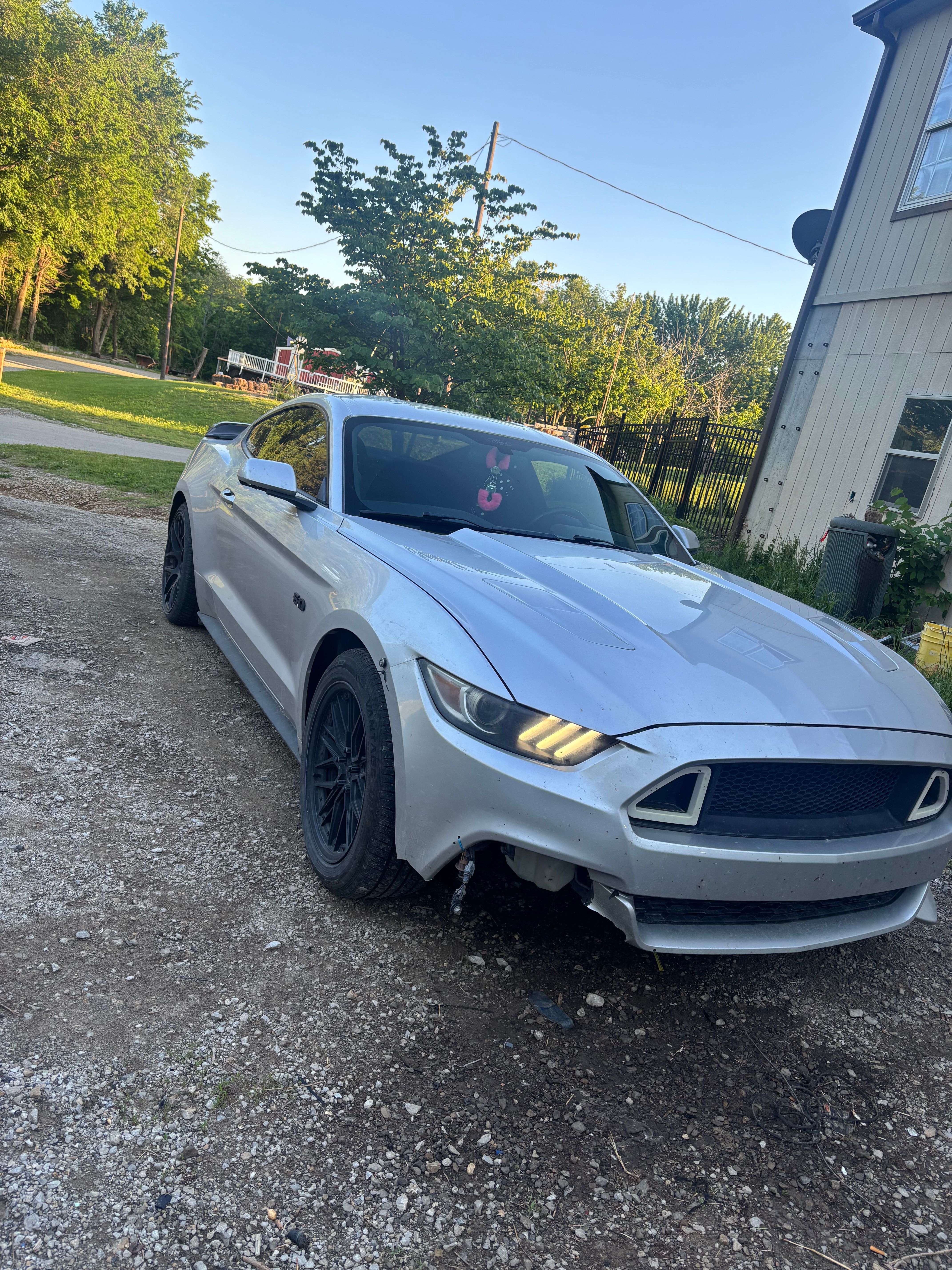 Used 2016 Ford Mustang GT w/ Enhanced Security Package RWD image 8