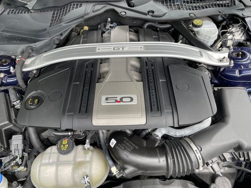 Used 2020 Ford Mustang GT Premium w/ Ford Safe & Smart Package RWD image 13