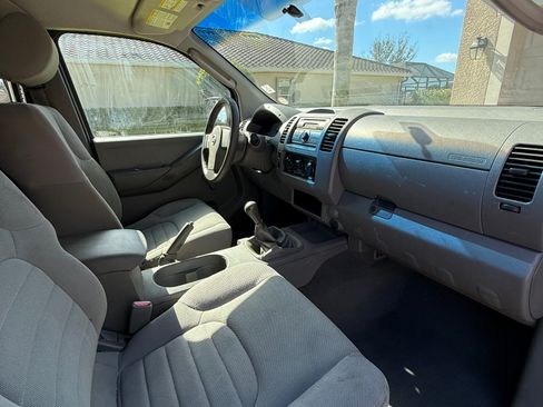 Used 2008 Nissan Frontier SE image 9