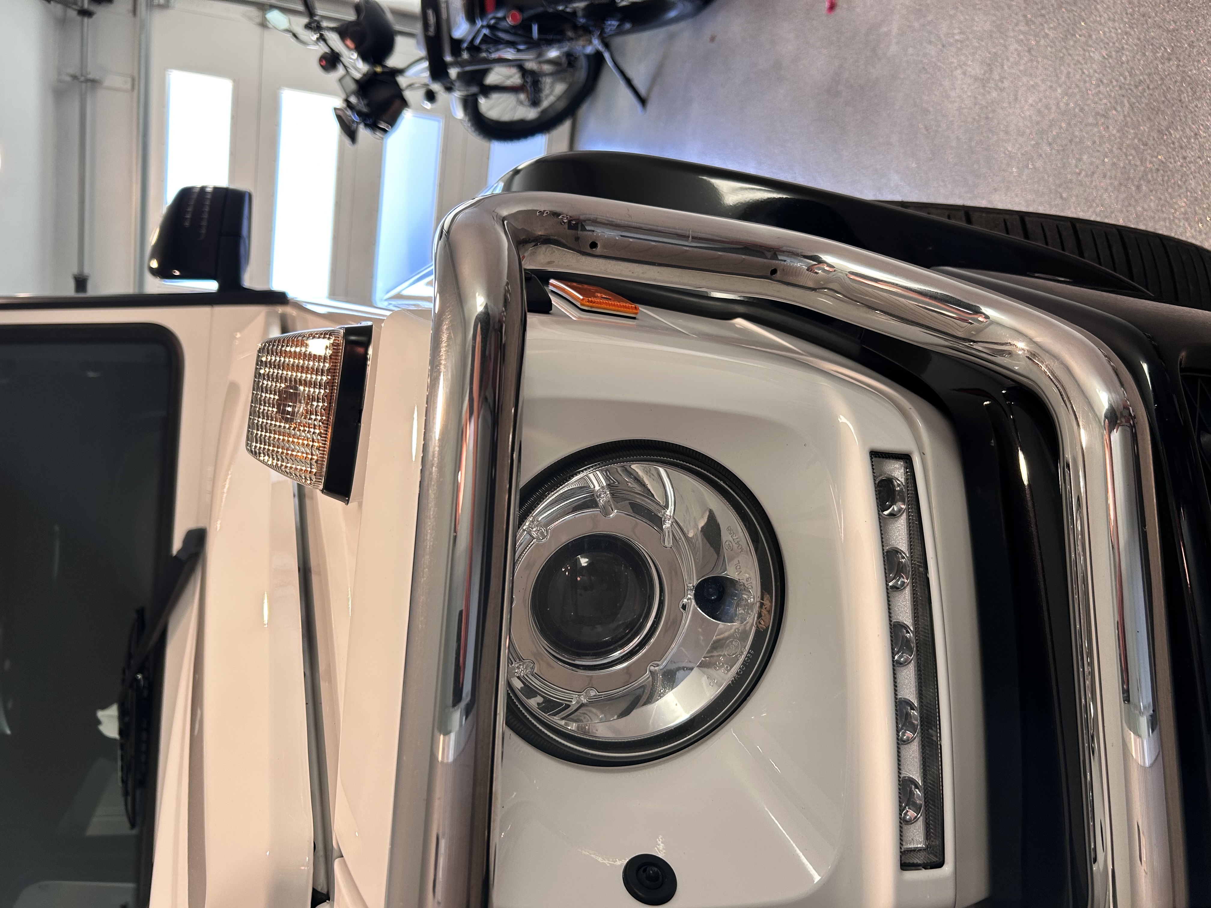 Used 2017 Mercedes-Benz G 550 image 25