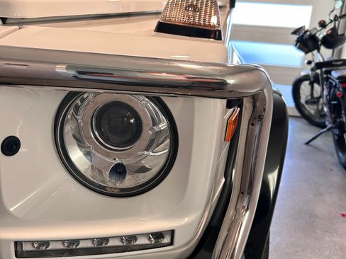 Used 2017 Mercedes-Benz G 550 image 25