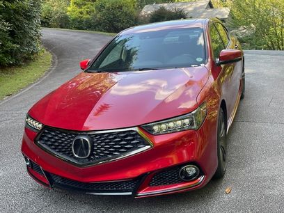 Used 2020 Acura TLX Type S PMC Edition
