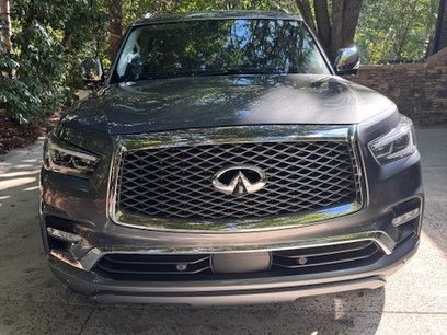 Used 2020 INFINITI QX80 Luxe w/ Proactive Package