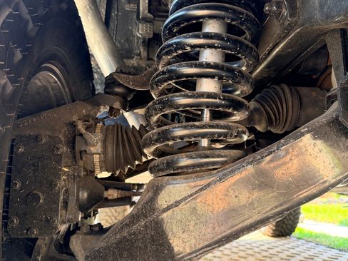 Used 2003 HUMMER H1 4-Door Open Top image 9