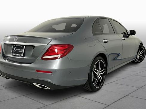Used 2020 Mercedes-Benz E 350 Sedan image 8