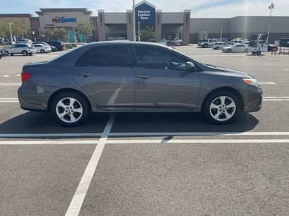 Used 2013 Toyota Corolla LE w/ Premium Complete Pkg