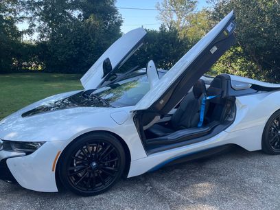 Used 2019 BMW i8 Roadster