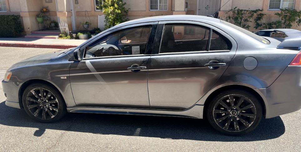 Used 2009 Mitsubishi Lancer GTS FWD image 4