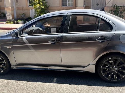 Used 2009 Mitsubishi Lancer GTS FWD image 4