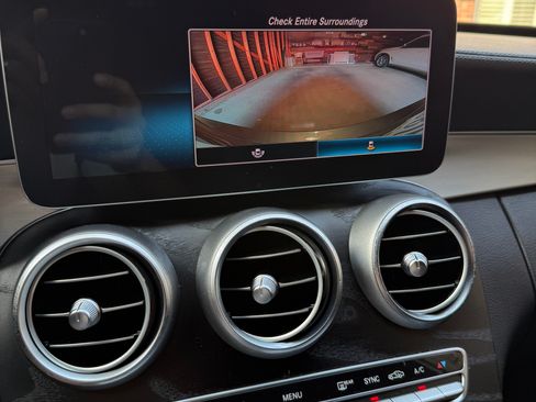 Used 2019 Mercedes-Benz C 63 AMG Sedan image 23