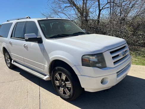Used 2009 Ford Expedition EL Limited RWD image 2