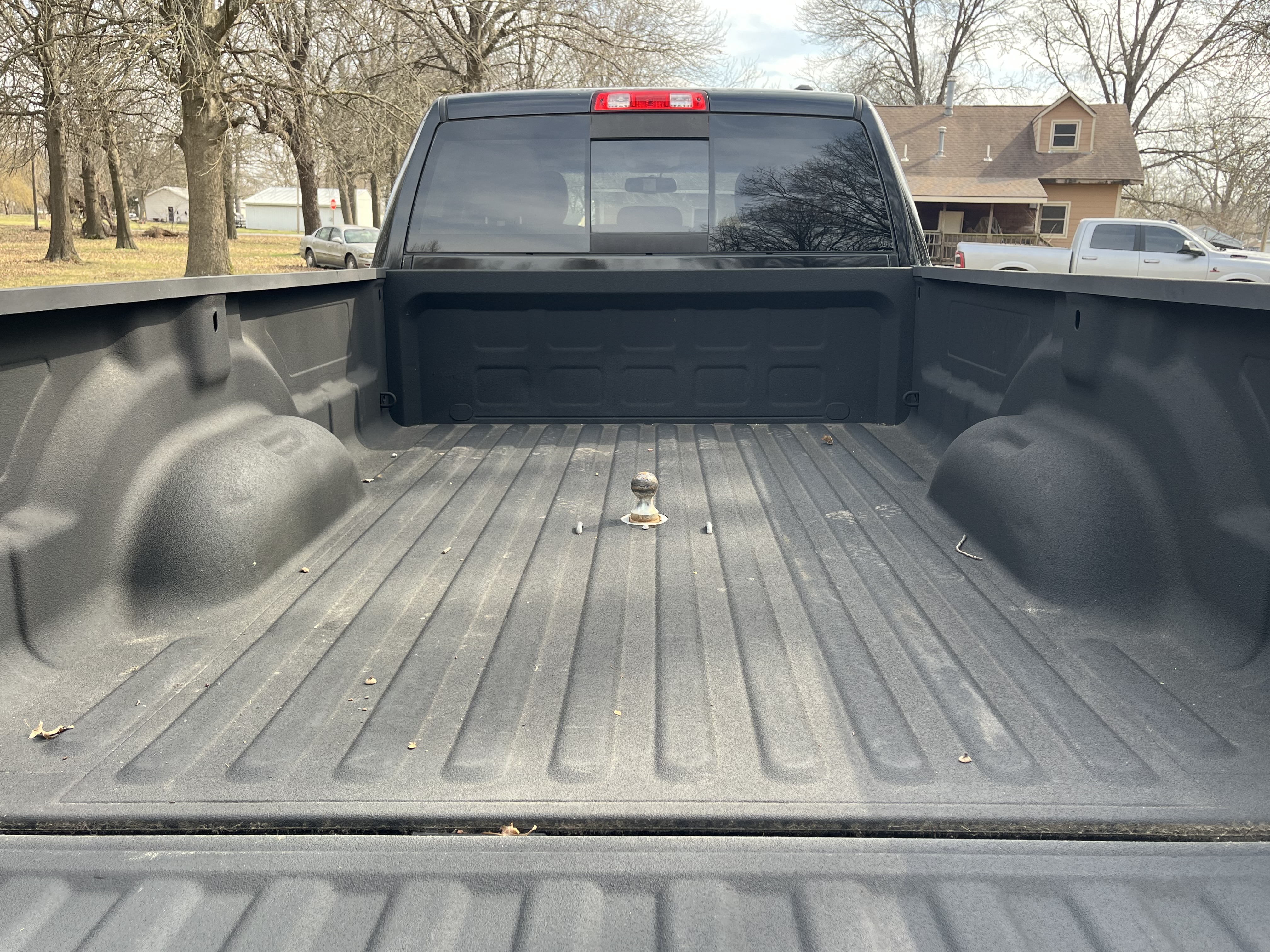 Used 2012 RAM 2500 Longhorn w/ Protection Group AWD/4WD image 9