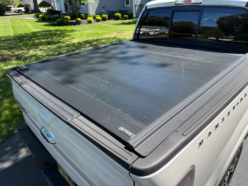 Used 2012 Ford F150 Harley-Davidson image 14