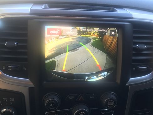 Used 2018 RAM 2500 Big Horn image 22