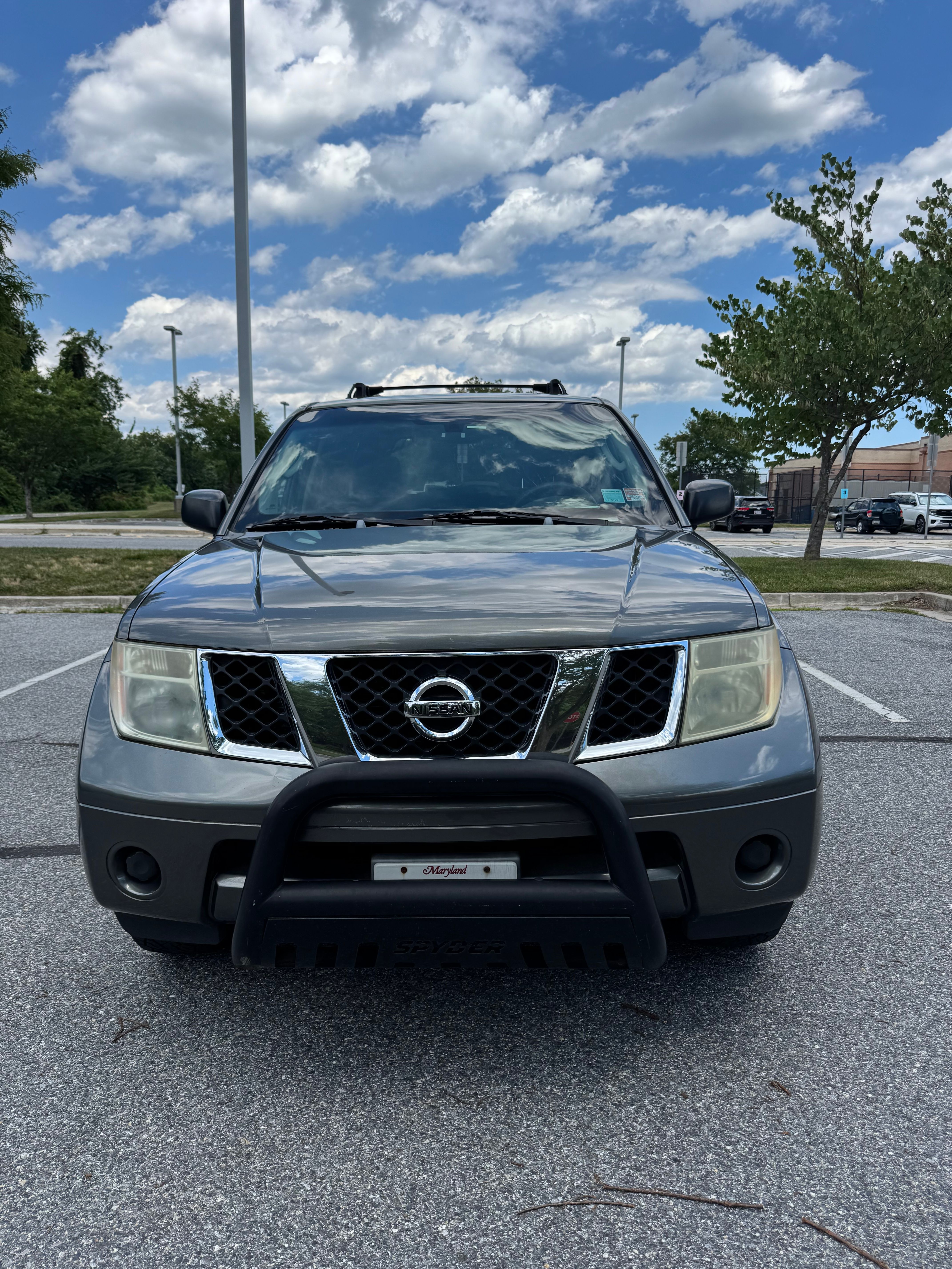 Used 2005 Nissan Pathfinder XE AWD/4WD image 4