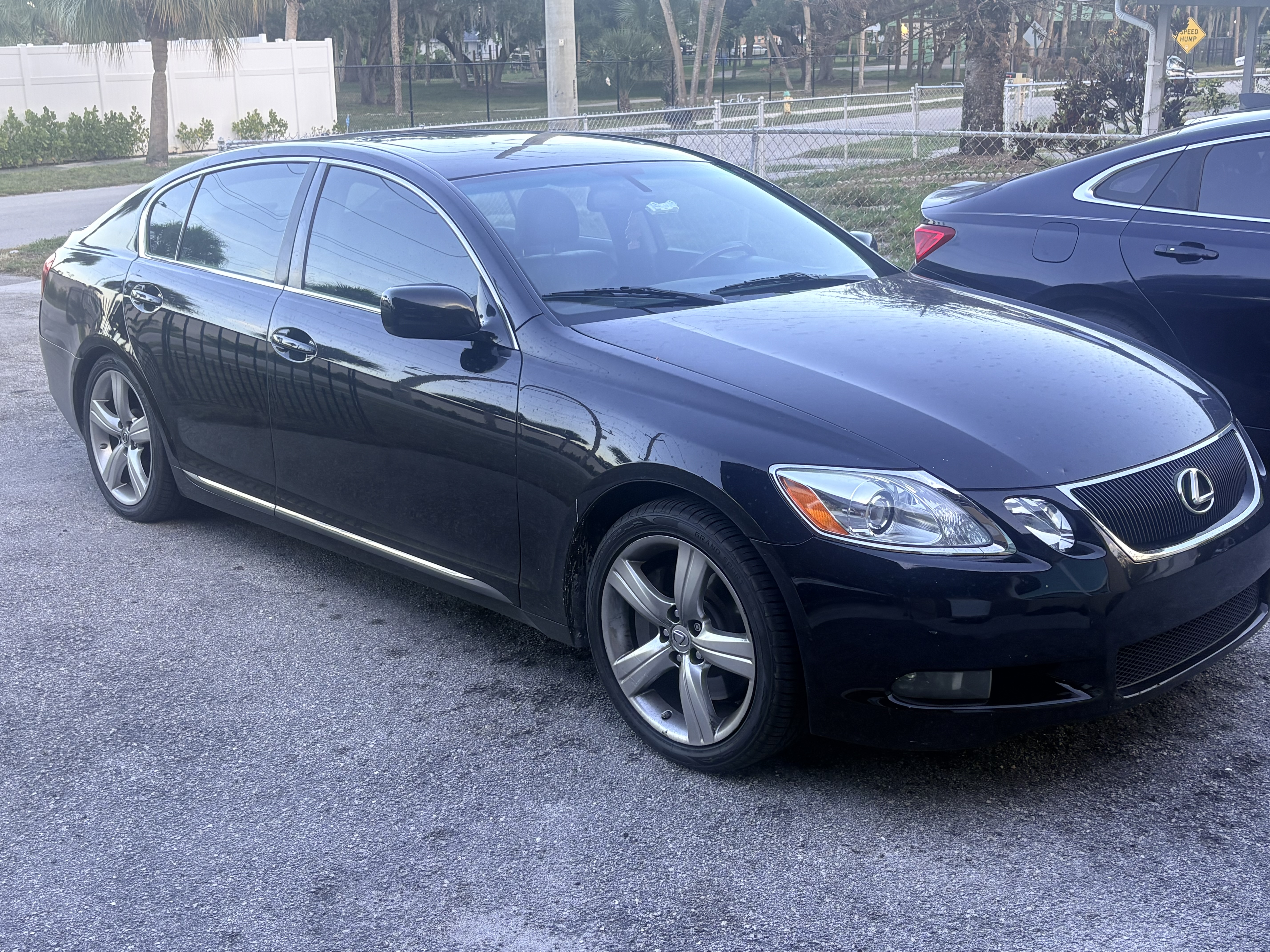 Used 2007 Lexus GS 350 RWD image 1
