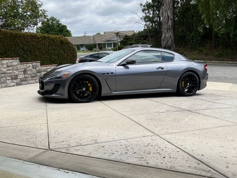 Used 2012 Maserati GranTurismo MC image 10