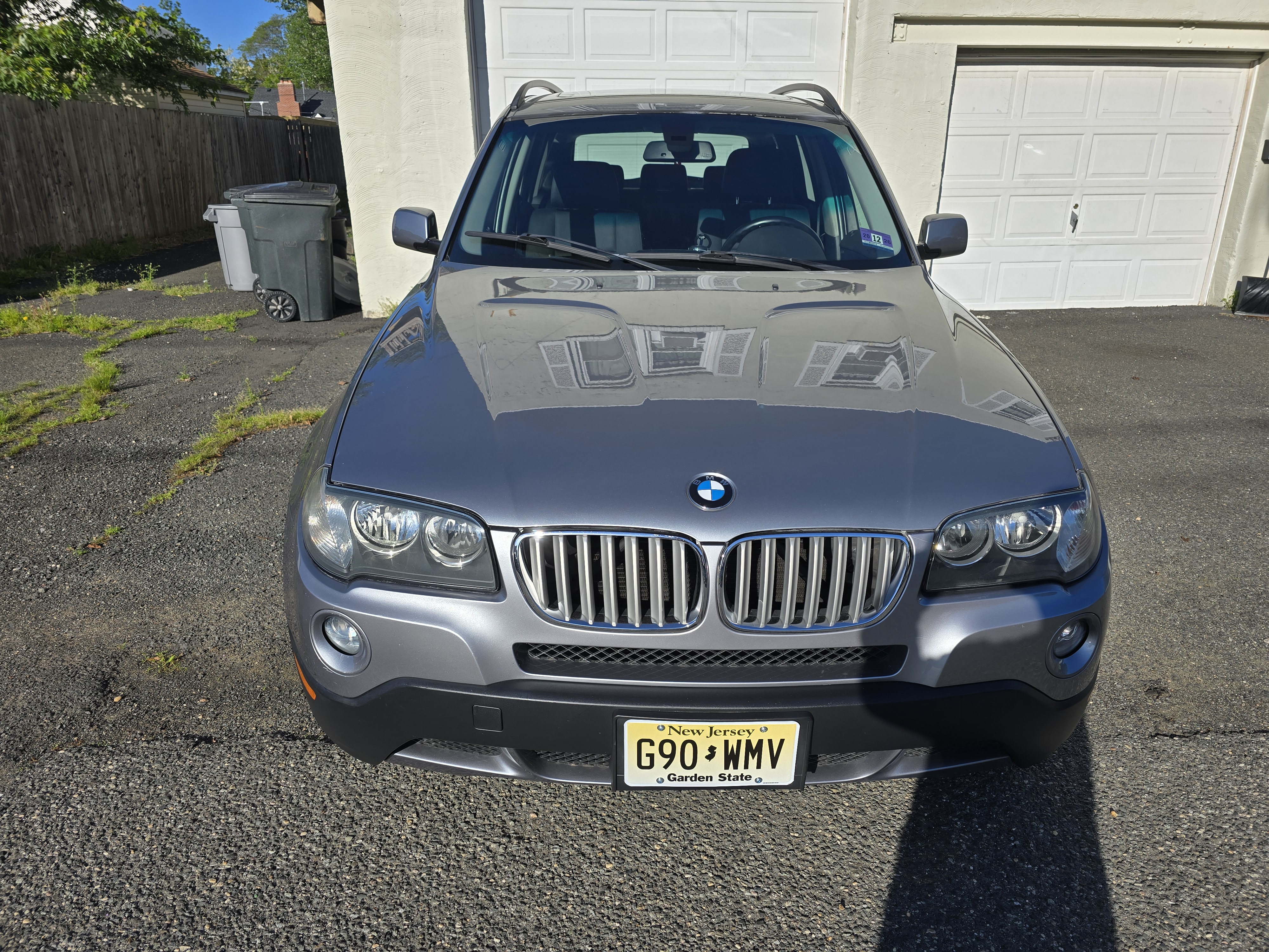Used 2008 BMW X3 3.0si AWD/4WD image 1