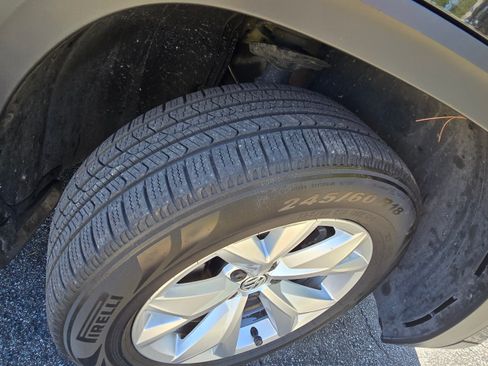 Used 2018 Volkswagen Atlas SEL image 11