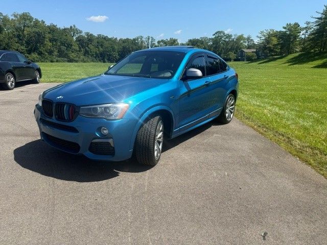 Used 2017 BMW X4 M40i AWD/4WD image 28